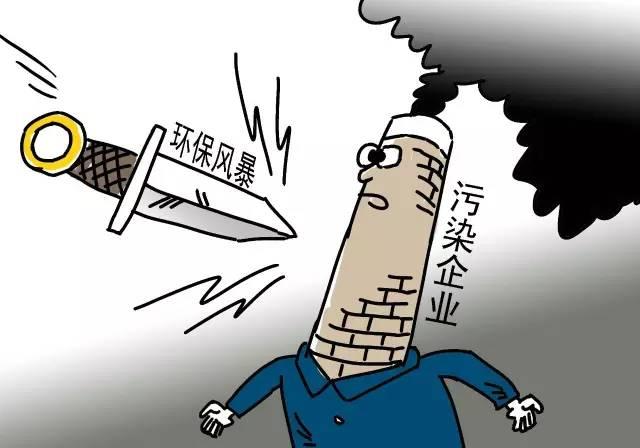 中央環保督察組將進駐天津等7省市