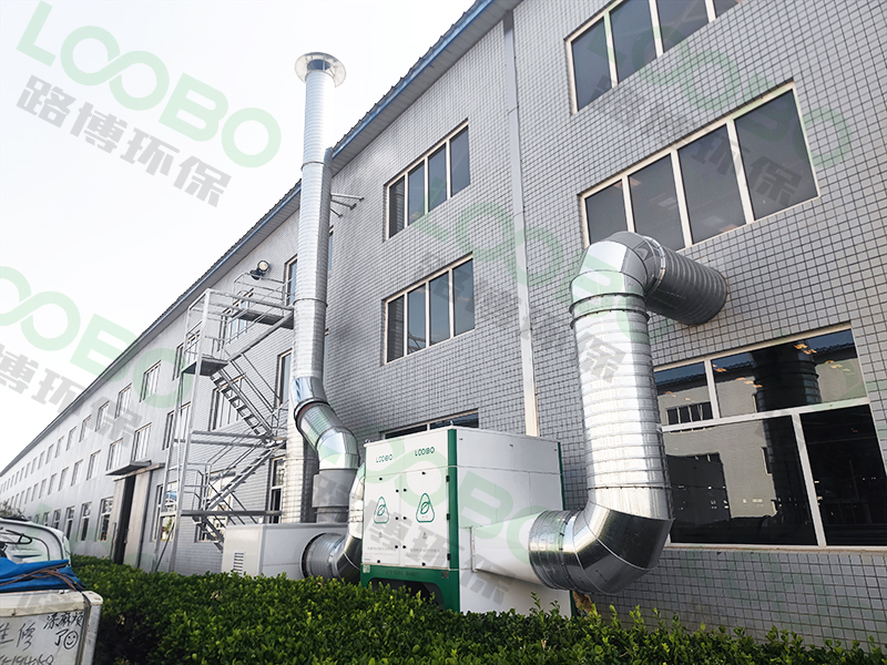 焊煙凈化器：解放工作空間，提升生產效率，助力健康工作環境